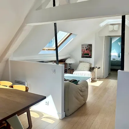 公寓 Design & Luxury - Montorgueil 巴黎