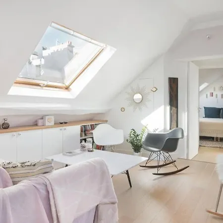 Design & Luxury - Montorgueil 公寓